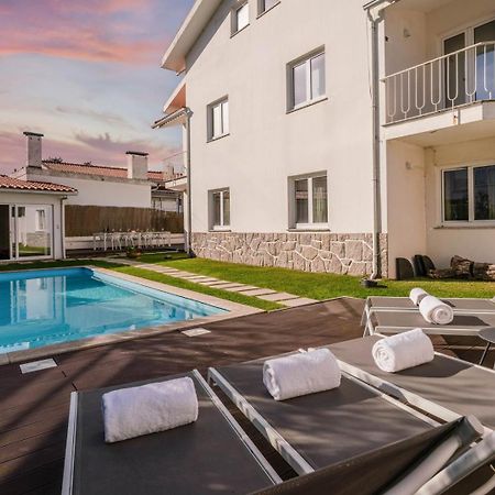 Portugal Active Cabedelo Beach Lodge - Heated Pool Viana do Castelo Dış mekan fotoğraf