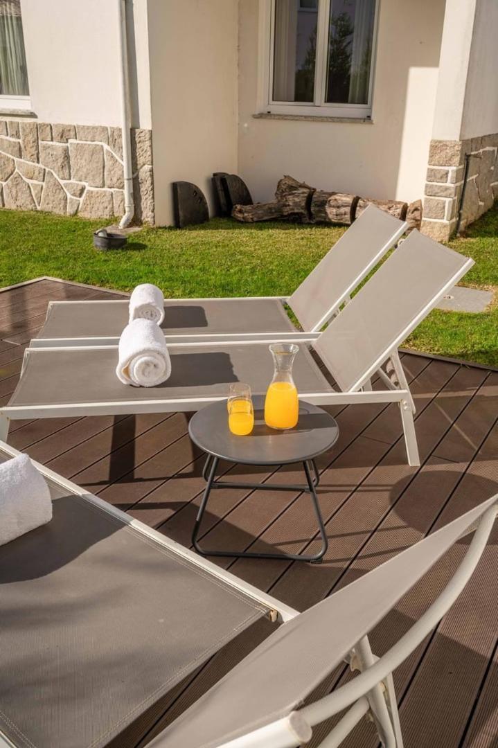 Portugal Active Cabedelo Beach Lodge - Heated Pool Viana do Castelo Dış mekan fotoğraf