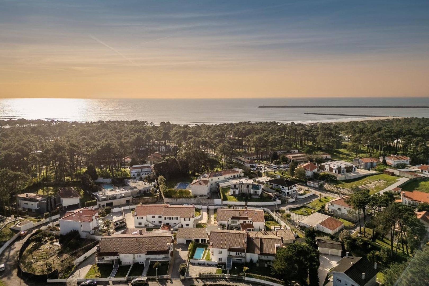 Portugal Active Cabedelo Beach Lodge - Heated Pool Viana do Castelo Dış mekan fotoğraf