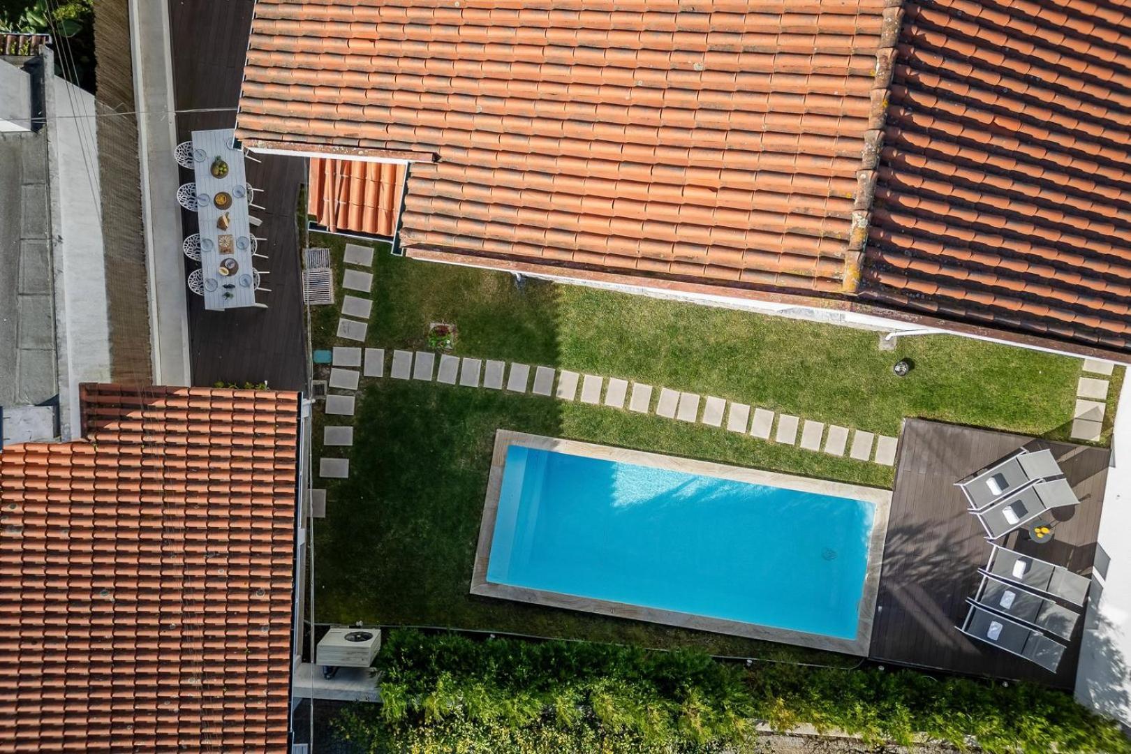 Portugal Active Cabedelo Beach Lodge - Heated Pool Viana do Castelo Dış mekan fotoğraf